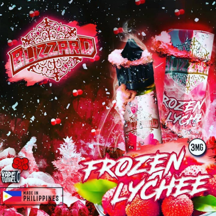 Blizzard - Frozen Lychee