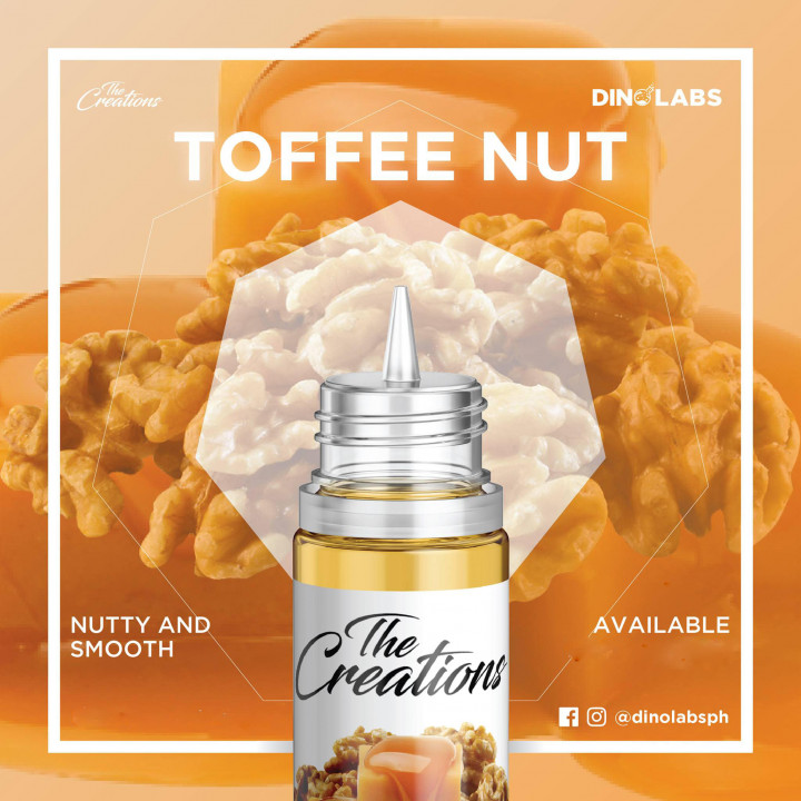 [POD] Toffeenut