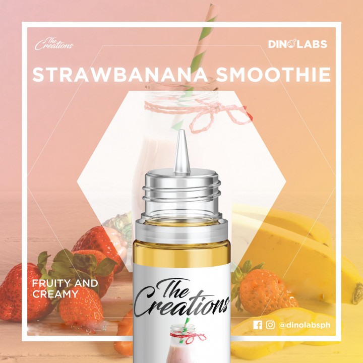 [POD] Strawbanana