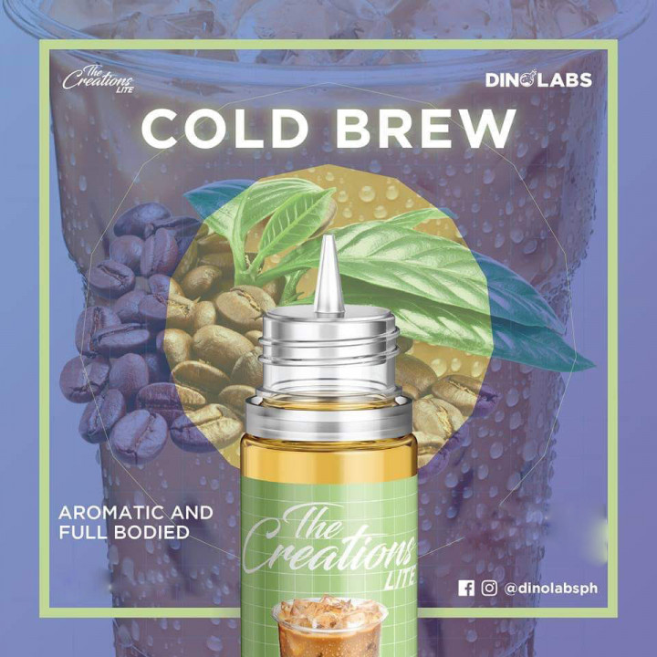 [POD] Cold Brew