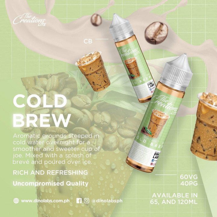 [MOD] Cold Brew