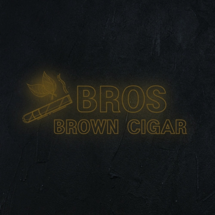 Brown Cigar