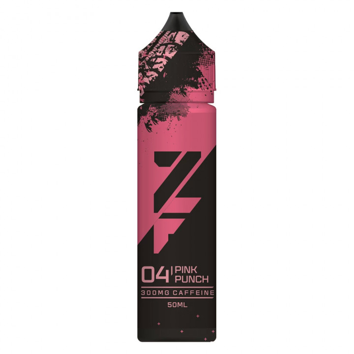 Z Fuel Pink Punch Zap Juice PlagueLiquid / 역병쥬스 전자담배 액상 리뷰 사이트