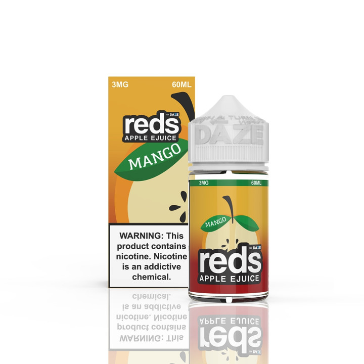 Reds Apple Mango / Reds Apple Mango Iced