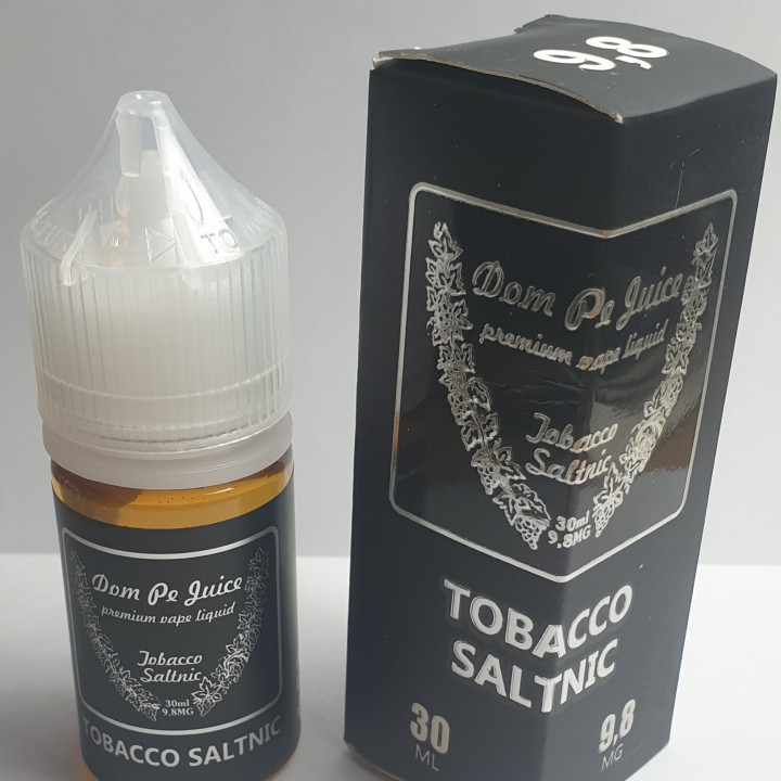 Dompe Tobacco Saltnic