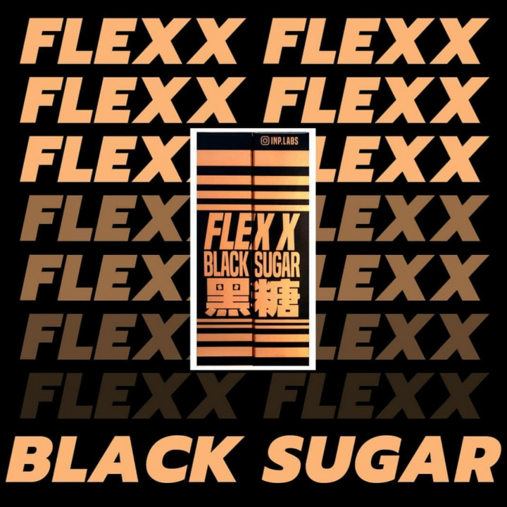 FLEX X Black Sugar