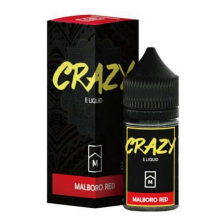 Crazy - Marlboro Red