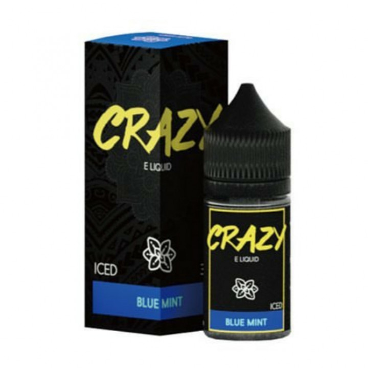 Crazy - Blue Mint