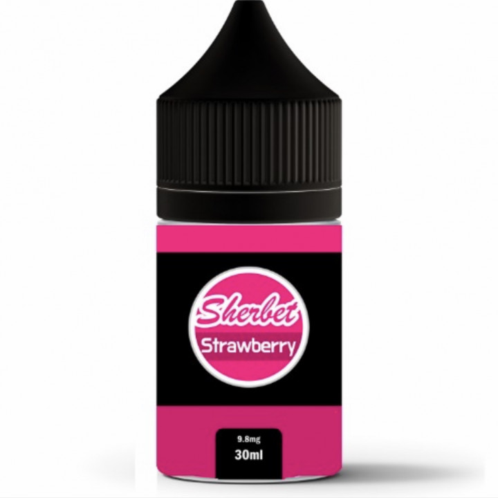 Sherbet-Strawberry