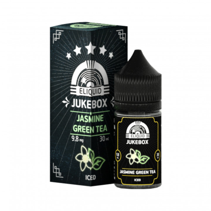 Juke Box - Jasmine Green Tea